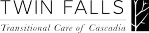 Logo Twin Falls Transitional Care of Cascadia
